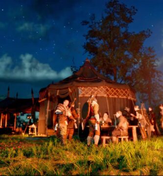 Cómo completar la misión pionera en Crimson Desert