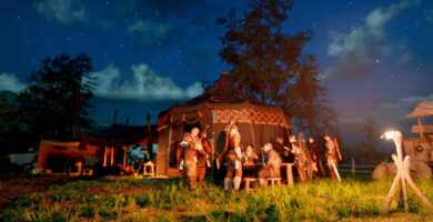 Cómo completar la misión pionera en Crimson Desert