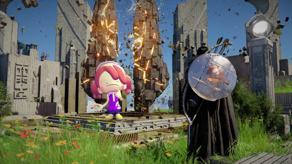 Crimson Desert ha vencido a Pokémon Pokopia