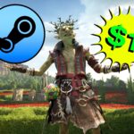 Los usuarios de Steam tienen la oportunidad de obtener Crimson Desert y otros juegos por solo $1