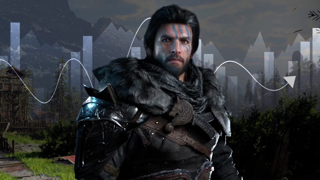 Crimson Desert sigue siendo un monstruo absoluto en Steam