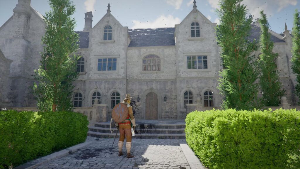 Cómo resolver el rompecabezas del sótano de Glenbright Manor en Crimson Desert