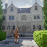 Cómo resolver el rompecabezas del sótano de Glenbright Manor en Crimson Desert