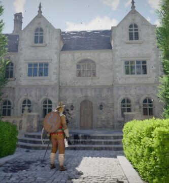 Cómo resolver el rompecabezas del sótano de Glenbright Manor en Crimson Desert