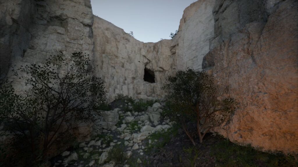 Cómo entrar al escondite de Ulzok en Crimson Desert (Espacio oculto del corazón)