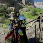 Guía de construcción del jefe OP de Crimson Desert