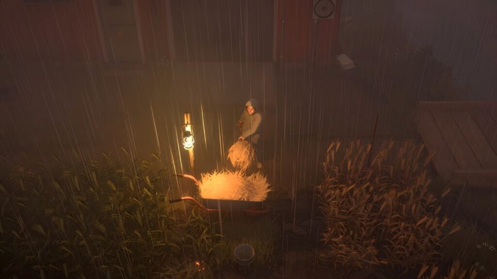 El nuevo juego es básicamente el Anti-Stardew Valley