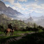 Algunos jugadores de Crimson Desert creen que el juego necesita una función de GPS en el mapa