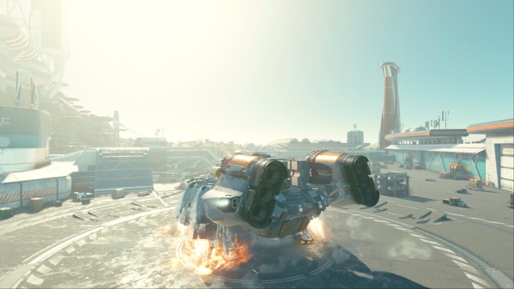 Cómo desbloquear el modo crucero en Starfield