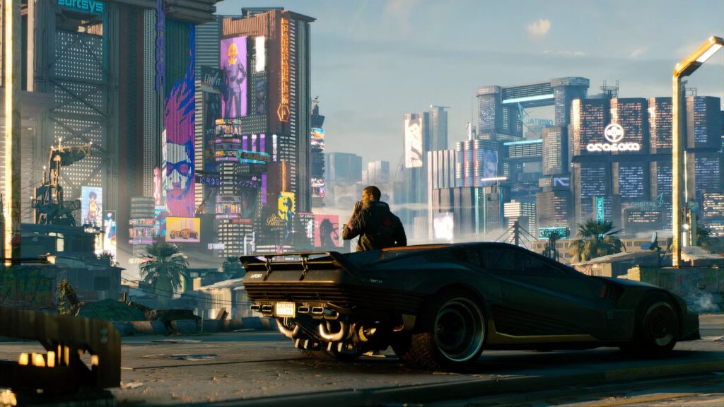 Cyberpunk 2077 recibirá una actualización gratuita de PS5 Pro mañana