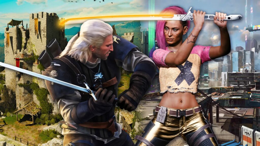 ¿Qué juego tiene mejor construcción de mundos?