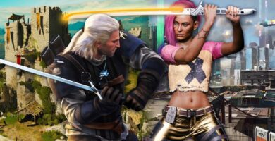 ¿Qué juego tiene mejor construcción de mundos?