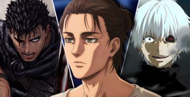 8 series de anime oscuro que rivalizan con Attack on Titan