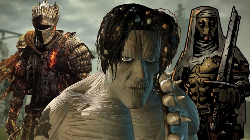 Juegos de fantasía oscura que son obras maestras perfectas