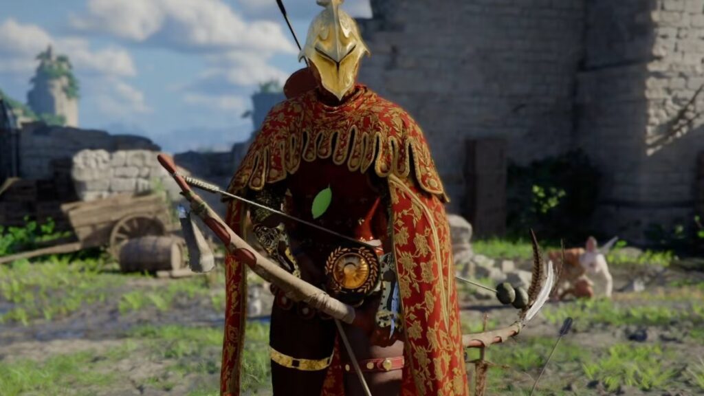 Cómo obtener una copa de color rojo oscuro en Crimson Desert (+40 resistencia máxima)