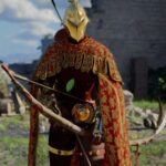 Cómo obtener una copa de color rojo oscuro en Crimson Desert (+40 resistencia máxima)