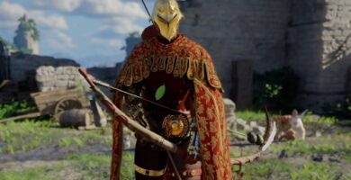 Cómo obtener una copa de color rojo oscuro en Crimson Desert (+40 resistencia máxima)