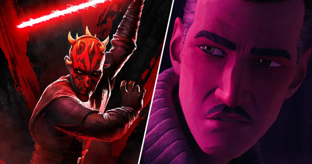 Maul - Revisión del episodio 2 del Señor de las Sombras