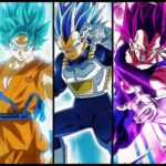 Dragon Ball: Cada transformación de Dios, clasificada