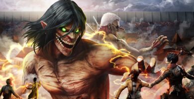 Dead by Daylight Attack on Titan Crossover regresa oficialmente con el modo 2v8