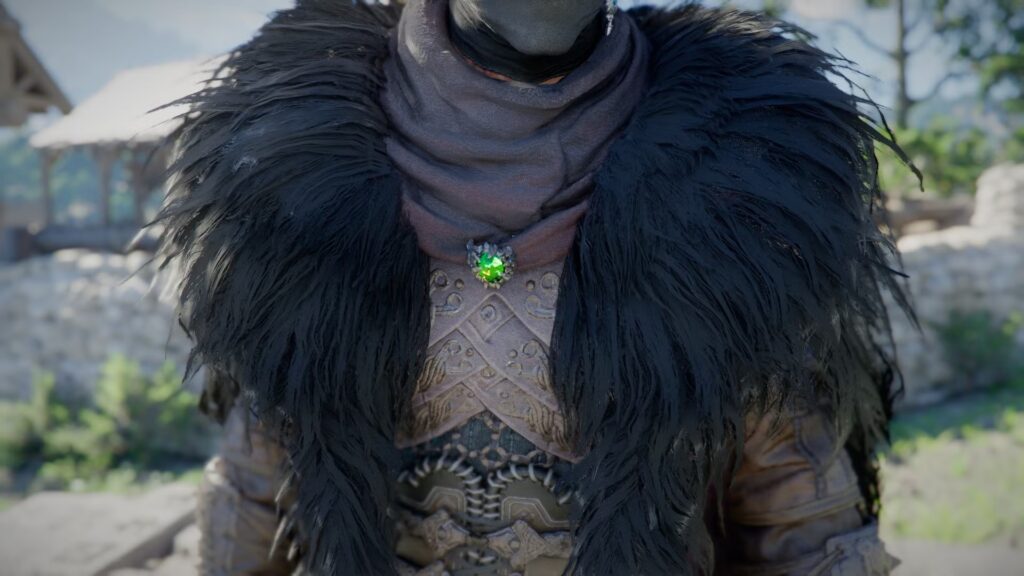 Cómo resolver el rompecabezas de la caja fuerte del castillo de Demeniss (anillo de ogro)