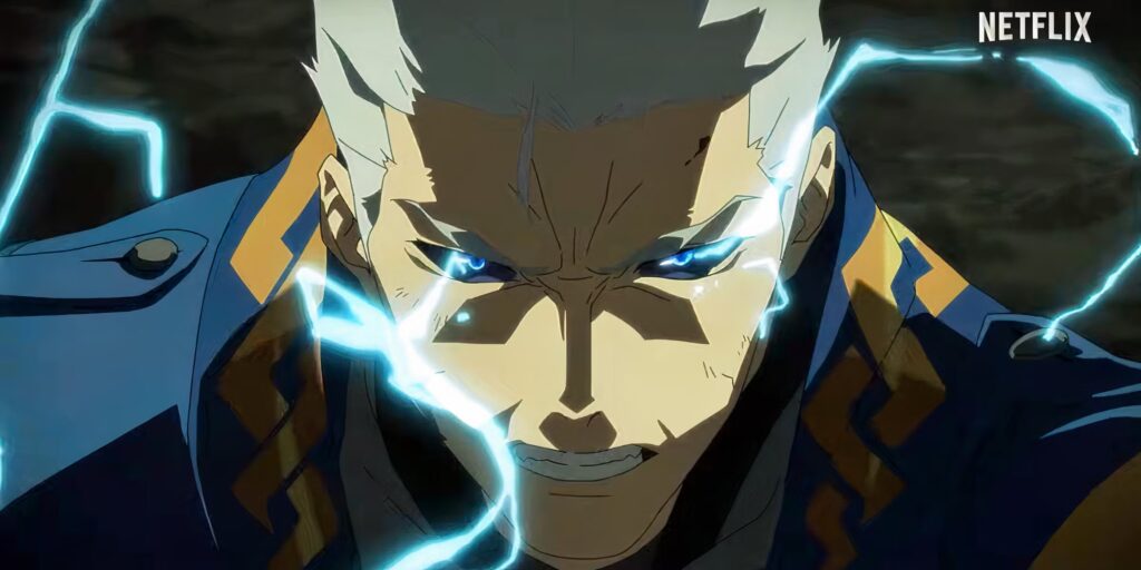 Enfrentamiento épico llega en el tráiler de la temporada 2 de Devil May Cry