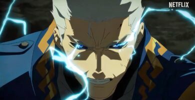 Enfrentamiento épico llega en el tráiler de la temporada 2 de Devil May Cry
