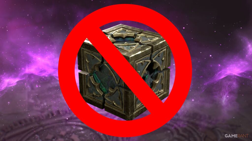 Aviso de servicio público: no deseches este objeto 'basura' en Diablo 4: Lord of Hatred