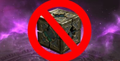 Aviso de servicio público: no deseches este objeto 'basura' en Diablo 4: Lord of Hatred