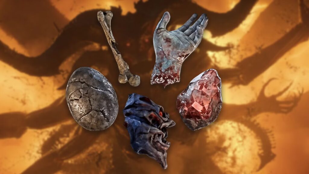 Cómo cultivar jefes de guaridas en Diablo 4