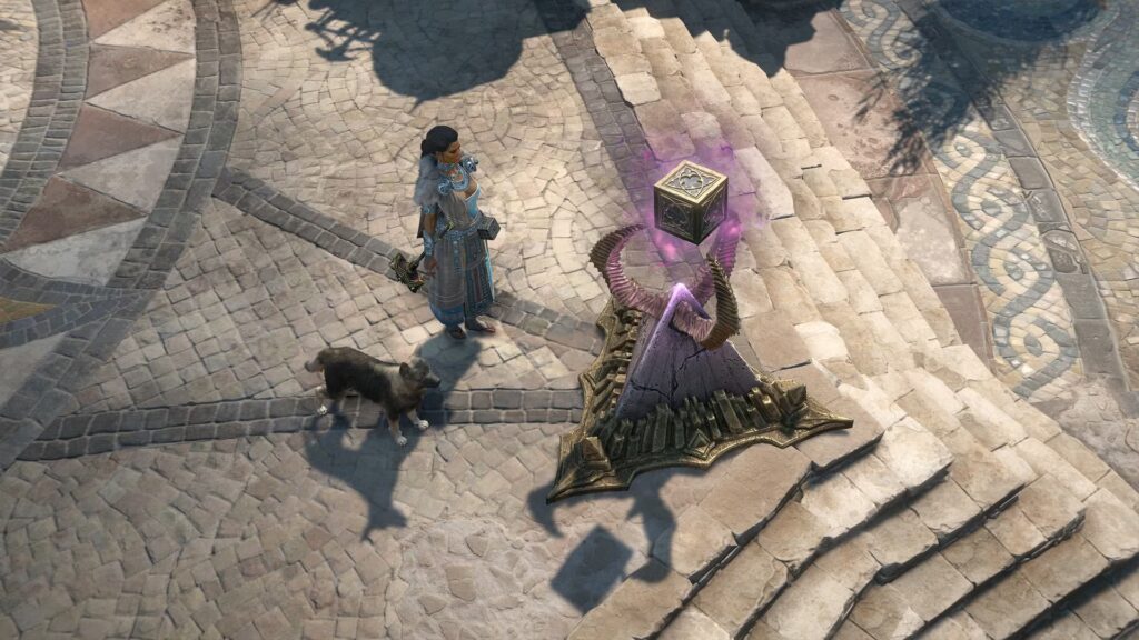 La reelaboración de gemas de Lord of Hatred cambia enormemente las reglas del juego