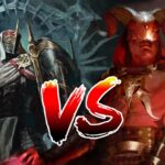 Paladín o Brujo: ¿Qué clase es mejor para Diablo 4: Lord of Hatred?