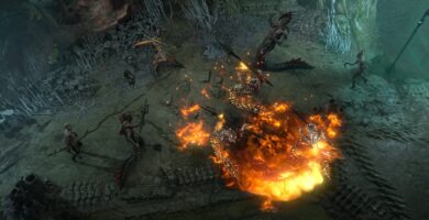 La peor clase de Diablo 4 finalmente es viable en Lord of Hatred