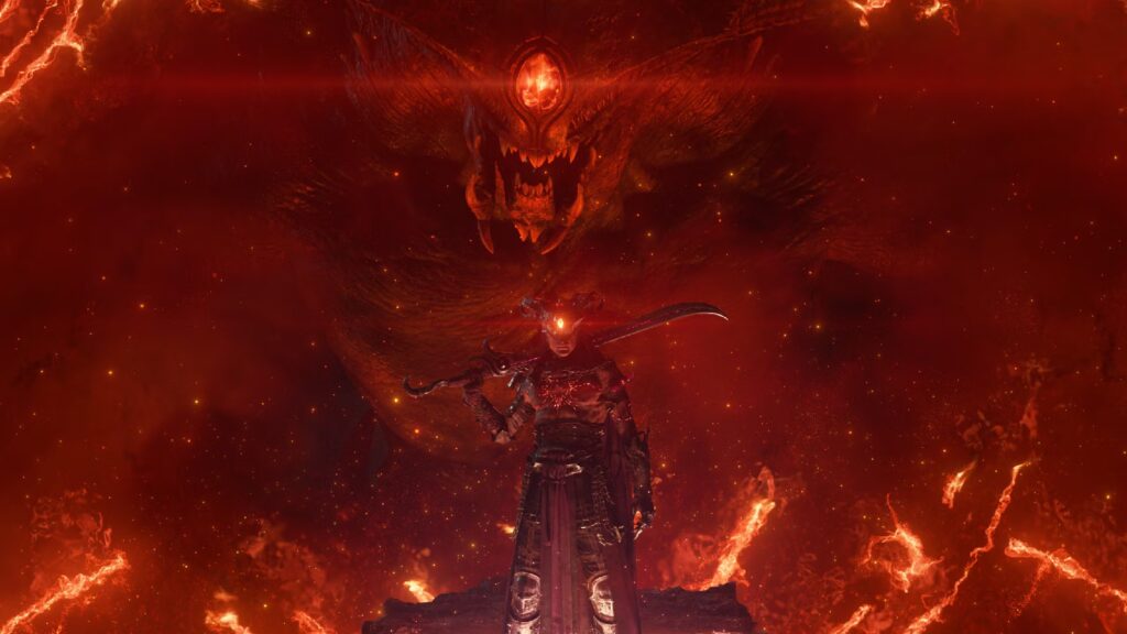 Señor del odio hasta ahora