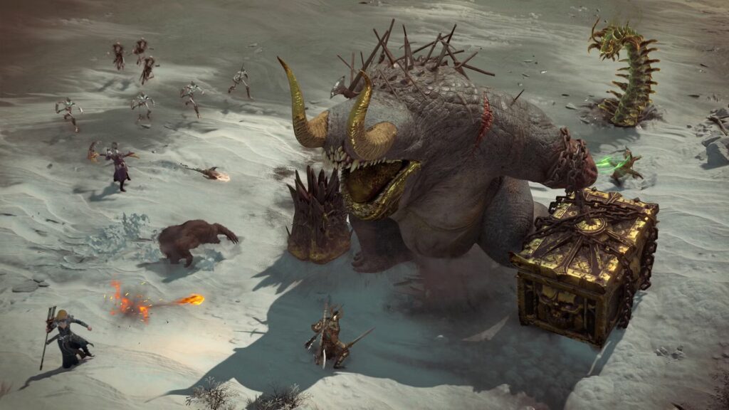 Diablo 4 podría llegar pronto a otra plataforma