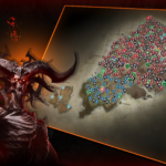 Mapa interactivo de Diablo 4