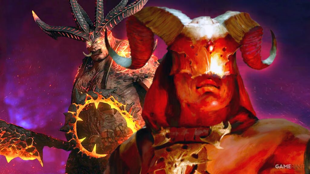 Lord of Hatred Warlock Build es básicamente una picadora de carne demoníaca