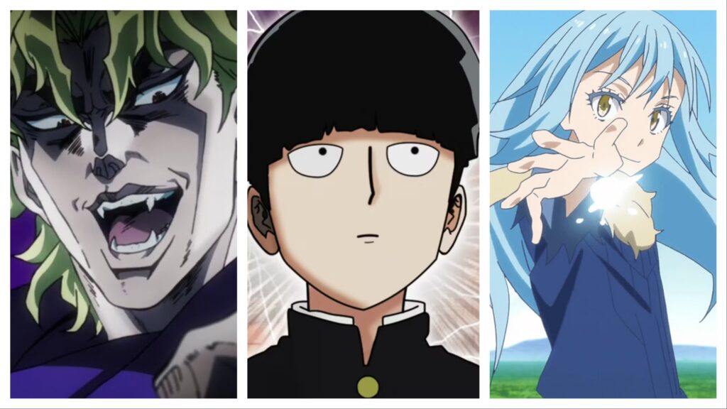 El mejor anime de cada año de la década de 2010