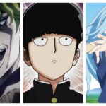 El mejor anime de cada año de la década de 2010