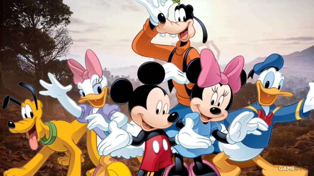 Se informa que Epic Games está trabajando en un shooter de extracción al estilo ARC Raiders con personajes de Disney