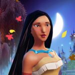 La incorporación de Pocahontas de Disney Dreamlight Valley divide a los jugadores