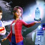 Disney Dreamlight Valley adelanta la actualización de Star Wars