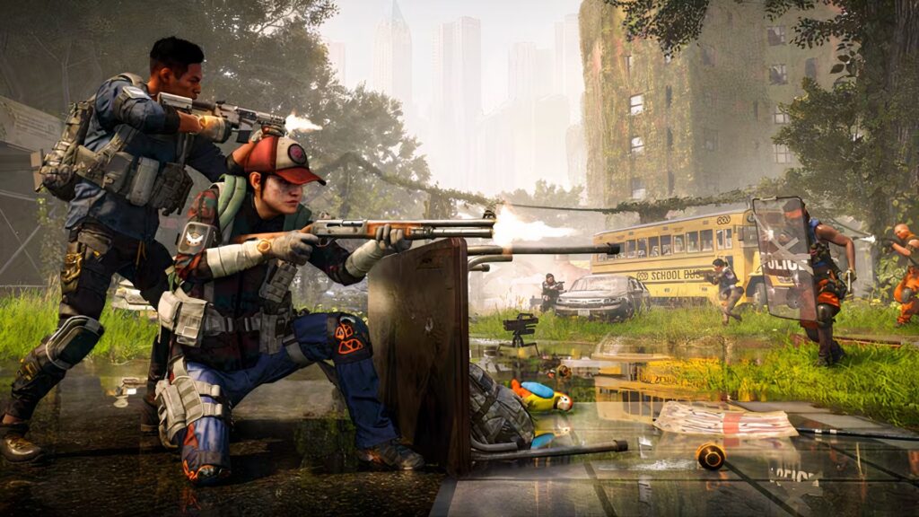 The Division 3 recibe una actualización positiva