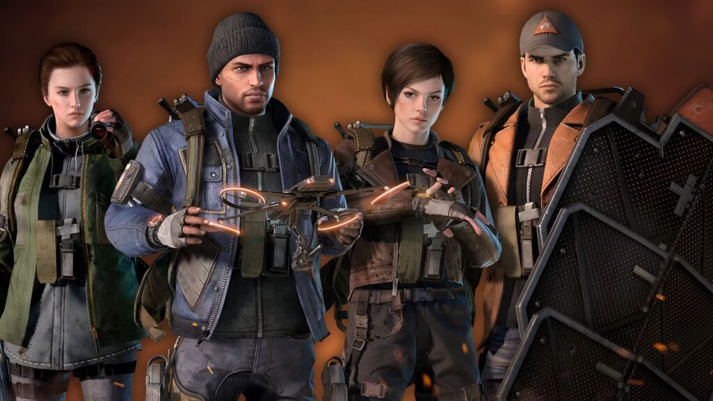 La guía de especializaciones de Division Resurgence