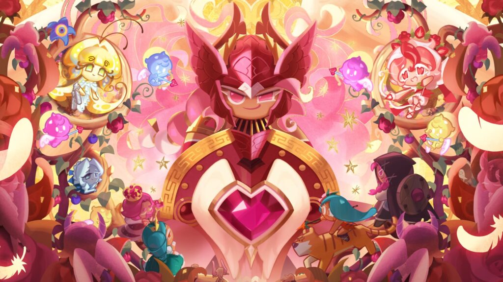 Fan de Kingdom muestra el cosplay de Hollyberry