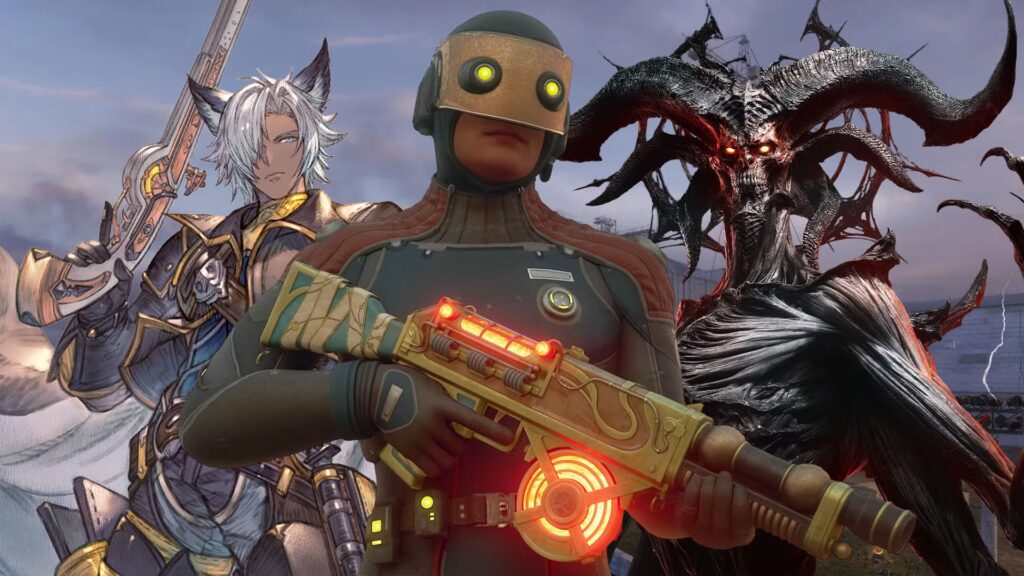 Grandes juegos de rol con próximos DLC