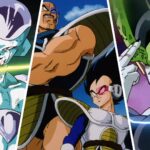Cada saga de Dragon Ball Z, clasificada
