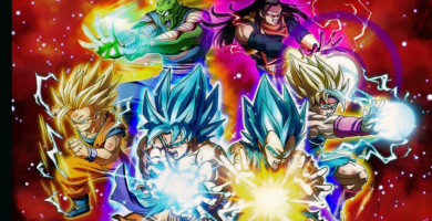 ¡Chispas! ZERO Super Limit Breaking NEO revelado oficialmente