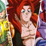 8 personajes de Dragon Ball no diseñados por Akira Toriyama
