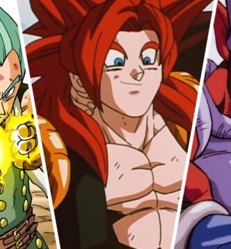 8 personajes de Dragon Ball no diseñados por Akira Toriyama